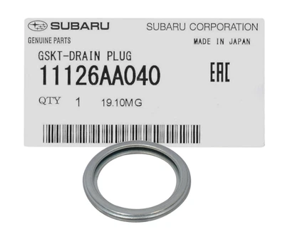 Прокладка пробки піддона Subaru (11126AA040)