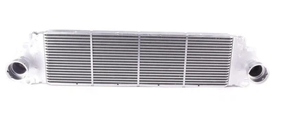 Радіатор інтеркулера VW T5 1.9/2.0/2.5TDI SOLGY 114023 UA63 Solgy (114023)