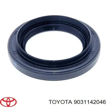 Сальник полуоси задней Toyota Camry 09-11 Corolla Corona (пр-во Toyota) 9031142046 C.I.U Toyota (9031142046)
