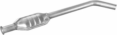Глушитель средняя часть RENAULT Megane (99-03), RENAULT Megane Scenic (98-99), RENAULT Scenic RX4 (00-01) (200-341) BOSAL Bosal (200341)
