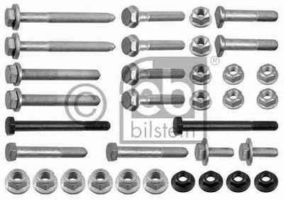 Комплект сайлентблоков подвески Febi Bilstein (21497)