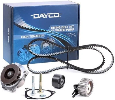 Комплект ремня ГРМ с помпой Dayco (KTBWP7610)