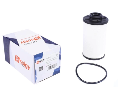 Фильтр АКПП DSG VW Caddy III 03- SOLGY 123002 UA63 Solgy (123002)