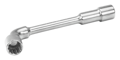 Ключ двухсторонний торцевой изогнутый BAHCO 14 мм; L=175 мм (28M-14)
