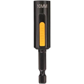 Головка шестиграник магнітна DeWALT, 10 мм. (DT7440)