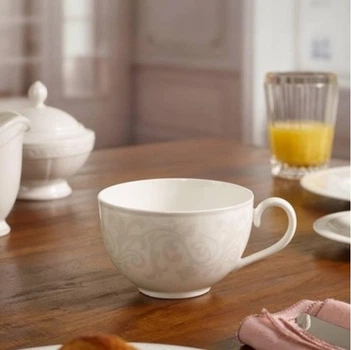 Чашка для капучіно Villeroy & Boch Gray Pearl 310 мл (1043921240)
