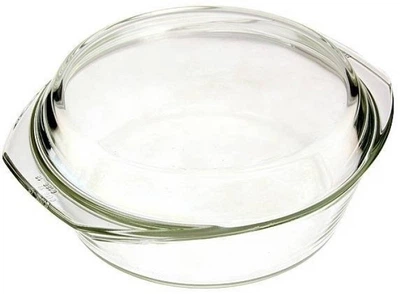 Форма для запікання Simax Classic 2,5 л, з кришкою (s6176-6186)
