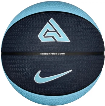 Мяч баскетбольный Nike Playground 8P 2.0 G Antetokounmpo Deflated size 7 Anthracite/White/Black/White (N.100.4139.450.07)