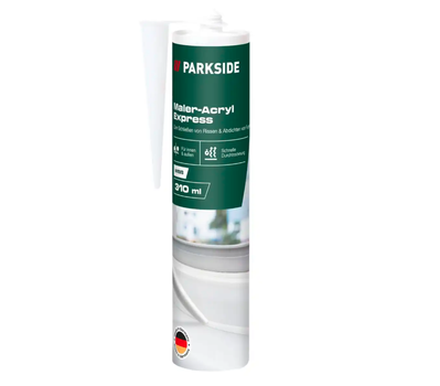 Акриловый герметик Parkside 310 мл