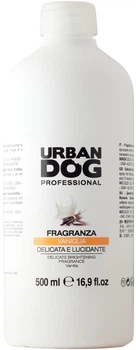 Спрей для шерсті собак URBAN DOG Milk And Vanilla Fragrance Молоко та ваніль 500 мл (8055348060119)