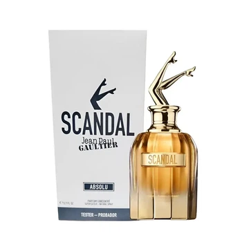 Парфюмированная вода для женщин Jean Paul Gaultier Scandal Absolu Tester 80 мл