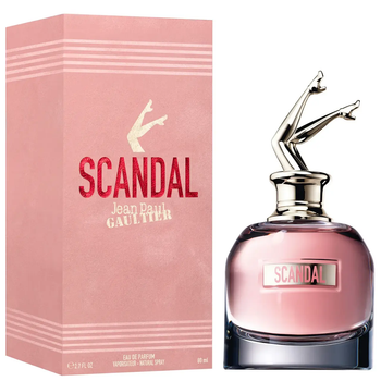 Парфумована вода Jean Paul Gaultier Scandal 80мл