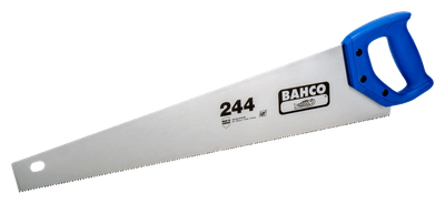 Ножівка Bahco по дереву; ;7/8 зубів/дюйм (244-22-U7/8-HP)