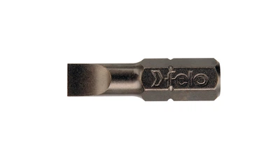 Бита Felo SL4,0х0,5х25 мм; 1/4"; C 6,3 (2021010)