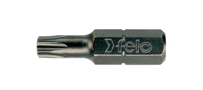 Бита FELO TORX 6х25 мм INDUSTRIAL (02606010)