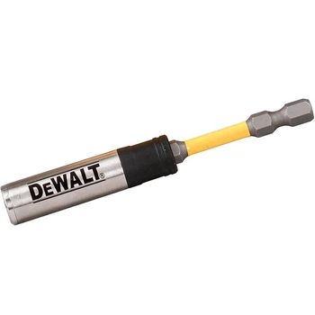 Магнітний тримач біт (вставок), DeWALT, EXTREME Impact, L= 92 мм, хвостовик 1/4", 1 шт (DT90393)
