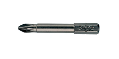 Бита Felo PZ2х50 мм; 1/4"; С 6,3. (2102510)