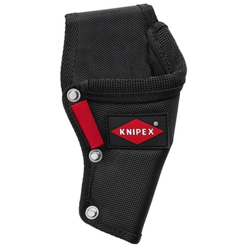 Сумка поясная для инструментов электрика пуста KNIPEX (00 19 75 LE)