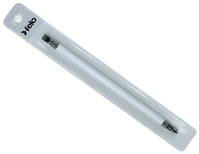 Стержень двухсторонний FELO TORX08/TORX09 для отверток FELO-SMART; 160 мм; 1/4". (06608904)