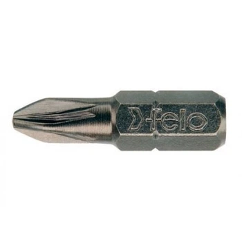 Бита Felo PZ1х25 мм; 1/4"; С 6,3 (2101017)