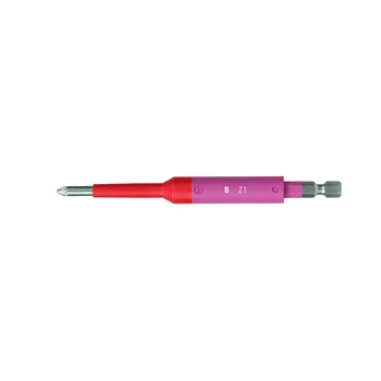 Бита диэлектрическая FELO PlusMinus Z1x125 мм VDE (03110590)