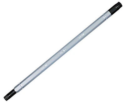 Стержень двухсторонний FELO TORX30/TORX40 для отверток FELO-SMART; 160 мм; 1/4". (06634004)