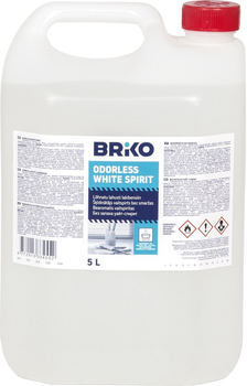 Розчинник для фарби Briko Bearomatis 5 л (000101016924)