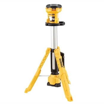 Ліхтар світлодіодний акумуляторний DeWALT, 18В XR Li-Ion, світловий потік 1000/3000 лм, вага 7.4 кг (DCL079)