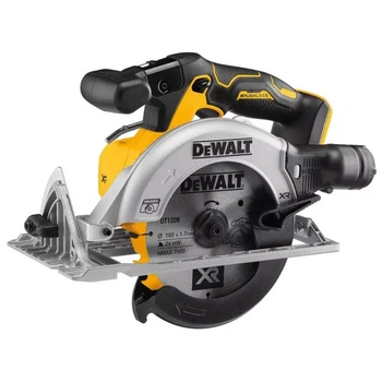 Пила дисковая аккумуляторная бесщеточная DeWALT DCS565N