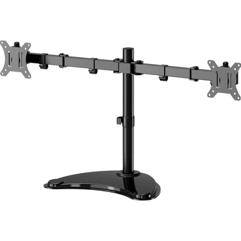 Настольное крепление для монитора Gembird MS-D2ST-02 13"-32" Black [144478]