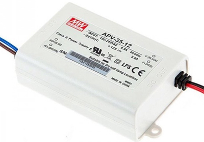 Transformator Mean Well APV-35-12 (1016037650001)