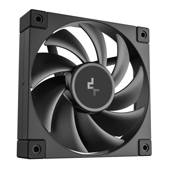 Вентилятор Deepcool FD12 Black (R-FD12-BKNPN1-G)