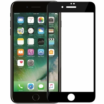 Защитное стекло Unipha Full Cover 9H для Apple iPhone 7 Plus / 8 Plus Black
