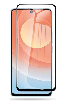 Защитное стекло Unipha Full Cover 9H для Tecno Spark 10 Pro Black