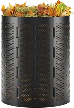 Садовый компостер Bradas 400 л 75 см (TQ-K09075BOX)
