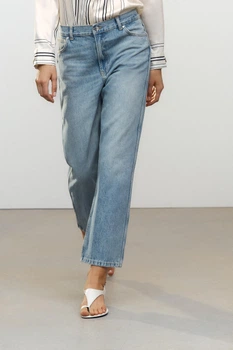 Джинси Zara 9863/048 XXS/32 Сині (0986304840032)