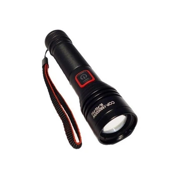 Ліхтар ручний акумуляторний BL-P02-P50, 1x18650, ЗУ Type-C, zoom