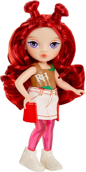 Лялька Rainbow High Littles Rainbow Fantasy Fairies Doll Apple Червона (543381) (0035051543381)