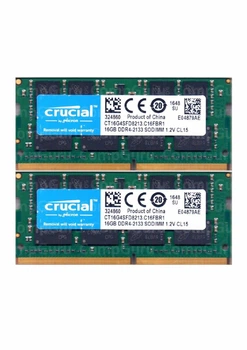 Оперативная память 32 ГБ 2133 - купить в Киеве: цена, отзывы | ROZETKA