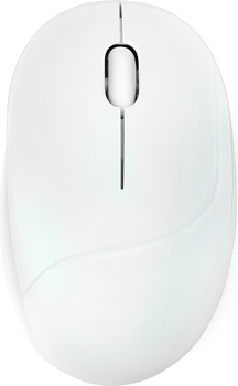 Миша ASUS Fragrance Mouse MD101 Wireless Iridescent White (90XB08U0-BMU000)