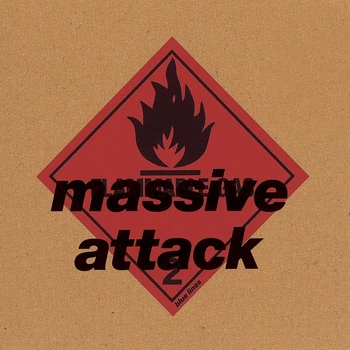 Вінілова платівка Massive Attack - Blue Lines [LP]