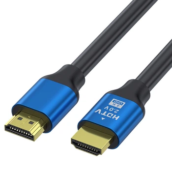 Кабель HDMI HDMI Ultra HD 4K@60Hz v 2.0 3 м Черный