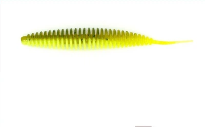 Силіконова приманка Perch'ik AIR Leech 2.2" (10шт) col.20/27