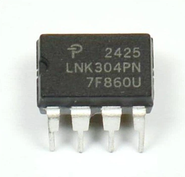 Мікросхема LNK304PN Dip-7 ШІМ-контролер живлення (240017)