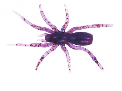Силіконова приманка Perch'ik Tiny Spider 1.1"(12шт) col.103