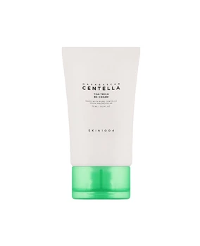 Успокаивающий крем с чайным деревом и пантенолом Skin1004 Madagascar Centella Tea-Trica B5 Cream