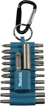 Zestaw końcówek Makita P-81175 22 szt (0088381447263)