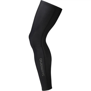 Утеплители ног Shimano Vertex 2.0 черные XL