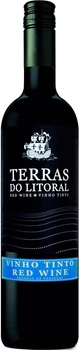 Вино Terras do Litoral червоне сухе 0.75 л (5601996333339)