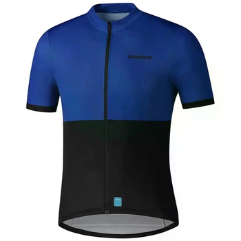 Велоджерси Shimano Elemento синий S